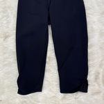 Lululemon  Bandha Crop Black Yoga Legging Size 4 Photo 12
