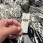 Anthropologie BY  3/4 SLEEVE RUFFLED KNITTED DRESS Photo 4