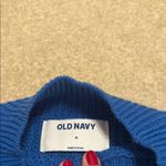 Old Navy Blue Sweater Photo 1