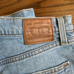 Levi's Levi’s Ribcage Straight Jeans Photo 1