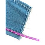 Abercrombie & Fitch Abercrombie Fitch The Kick Flare Ultra High Rise Jeans Medium Wash Size 28 Photo 4