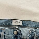 AGOLDE Straight Leg Jeans Photo 4
