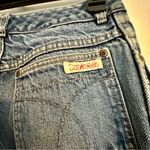 Calvin Klein Vintage  Denim Jeans High Waist Straight Leg Jeans Light Wash Photo 1