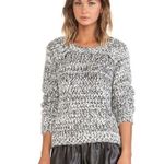 Buffalo David Bitton Women Long Sleeve Eyelash Knit Pullover Sweater Size Small Photo 0