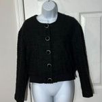 Truth NYC NWT Truth tweed bomber jacket size 6p Photo 0