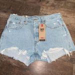 Levi’s 501® HIGH RISE WOMEN'S SHORTS Photo 0