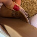 UGG  JOAN SEASHELL PINK PLATFORM WEDGE SLIDE SLIPPER Photo 5