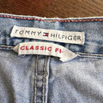 Tommy Hilfiger womens Classic Fit Light Blue Jeans Size 32 Photo 2