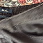 Aeropostale Aero Black Denim Skirt  Photo 3