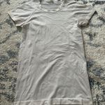 Lululemon White Swiftly Tech Short Sleeve Photo 0