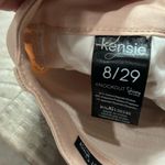 Kensie Kenzie peach colored jeans Photo 2