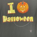 I Love Halloween Pumpkin T Photo 1