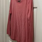 Eddie Bauer long sleeve crew neck shirt peach color size 2XL Photo 3