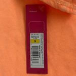 Xhilaration NWT  Sleepwear Relaxed Newness Long Sleeve Top Orange Women's Small Photo 4