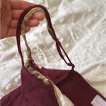 Urban Outfitters NEVER WORN Burgundy and Leopard Pajama Set Photo 9