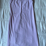 SKIMS  Lilac Dress Slip Photo 0
