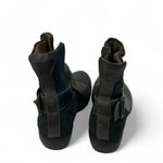 Fly London | 7.5 | Mes 2 leather ankle boots grey booties womens buckle Photo 3
