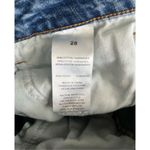 Sam Edelman  The Mary‎ Jane Boyfriend Mid Rise Relaxed Straight Button Fly Jeans Photo 3