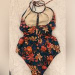 Ulla Johnson  Mabel Ruched Cutout One Piece Photo 3