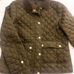 J.Crew Quilted Track Jacket Photo 1