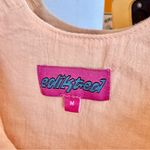 Edikted Veronica Textured Romper M Photo 4