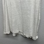 Maje  100% Linen CoastalGrandma Lagenlook Beach Lightweight Womens Tank Top Small Photo 4