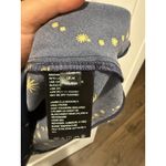 Urban Outfitters  Mallory Celestial Slip Dress, Navy & Gold, Sz M Medium Photo 5