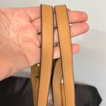 Sondra Roberts  Squared | Stone Vegan Leather Tote Satchel Shoulder Bag Photo 3