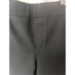 Spanx  black stretchy dress pants size large jeggings Photo 1