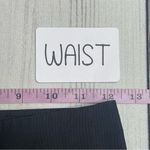 Nike Dri Fit Cropped Leggings Waist Band Women Size XS Fitness Running Active Photo 7