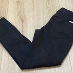 Kancan Women's Black Distressed Jeans denim Size 26 Photo 0