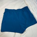 Calia by Carrie Teal Running Shorts Photo 3