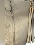 Gucci Soho Leather Small Top Handle - Off White/Ivory Photo 1