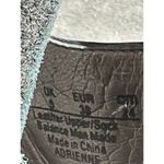 Sam Edelman Moto Studded Black Suede Peep Toe Stilettos Women's Size 7 Bikercore Photo 5