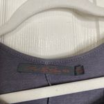 Feel the Piece  Gray Ombre Tank Dress Size XS Small Jersey Knit Dip Dye Casual Photo 3