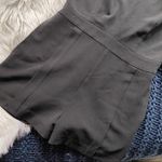 Forever 21 🛍️ 5/$20  Black Short Sleeve Romper Size S Photo 3