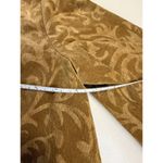 Requirements L  Floral Corduroy jacket Photo 4