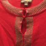 Dana Buchman FINAL MARKDOWN Ladies  knit top small Photo 2