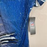 NFL New Indianapolis Colt’s  women’s Sequin Top Photo 1