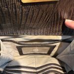 Brahmin  MIMOSA CHOCOLATE BROWN LEATHER CROSSBODY‎ BAG WALLET TASSEL S Photo 8