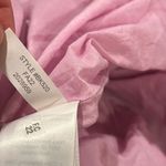 J.Crew  WOMEN PINK FLORAL SLEEVELESS STRAP SUMMER SQUARE NECK LONG MIDI DRESS 14 Photo 6