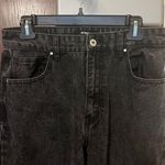 Cotton On Baggy Straight Jean midnight black 6 Photo 6