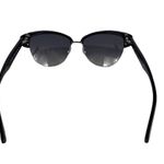 Escada De Rigo Black Cat Eye Sunglasses Photo 3