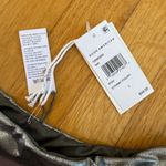 Good American foil Better Bikini Bottoms stormy silver Size 1 small new with tag Photo 4