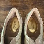 Michael Kors Michael Gold Sneakers Size 8.5 Photo 7