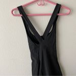 Outdoor Voices  Black Mini Dress Photo 3