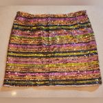 Honey Punch NWT  MINI SKIRT Size M Photo 1