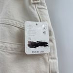 Free People  We the Free Palmer Cuff Jean Eggshell Photo 4