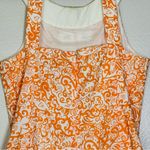 Lilly Pulitzer Rare Jubilee Angie Harmon Beaded Shift OJ Orange Catalina Size 12 Photo 7