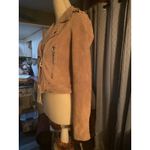 BlankNYC Suede Jacket XS Photo 2